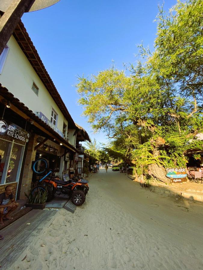 Pousada Hippopotamus Jeri Jijoca de Jericoacoara Zewnętrze zdjęcie